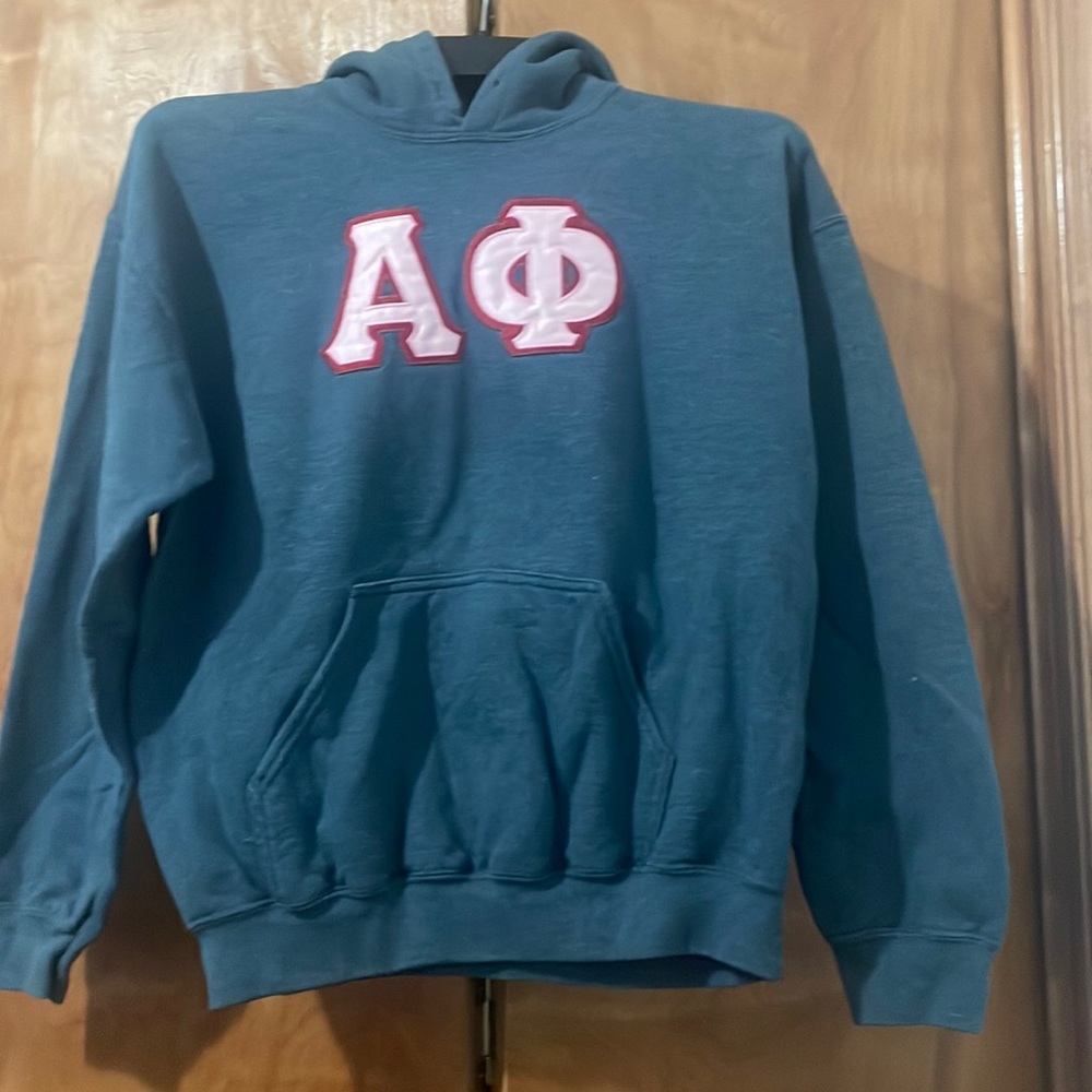 Alpha Phi Hoodie